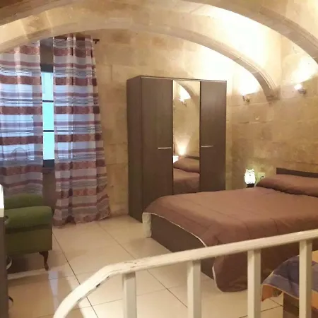 Semesterbostad Renovated House In The Centre Of Valletta